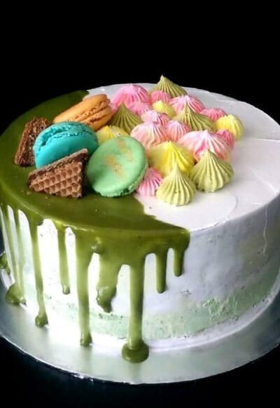 Matcha Cake